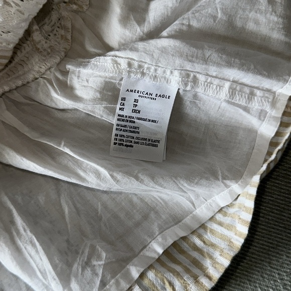 NWT  AE Babydoll Tank - Picture 10 of 10